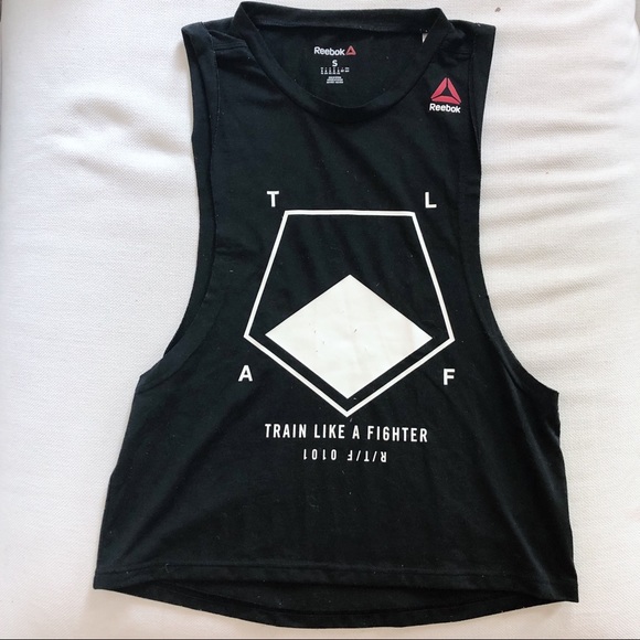 Reebok Tops - Reebok Muscle Tank